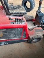 instrooier bvl, Ophalen