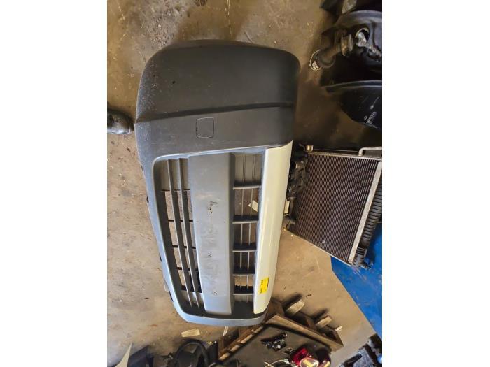 Pare-chocs avant d'un Citroen Nemo (249), -, 3 mois de garantie, Utilisé, -