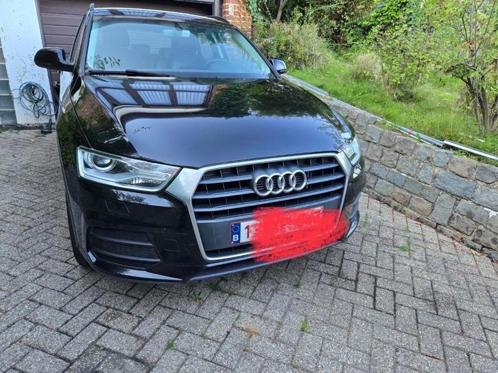 Audi Q3, Auto's, Audi, Particulier, Q3, ABS, Airbags, Airconditioning, Bluetooth, Boordcomputer, Centrale vergrendeling, Cruise Control