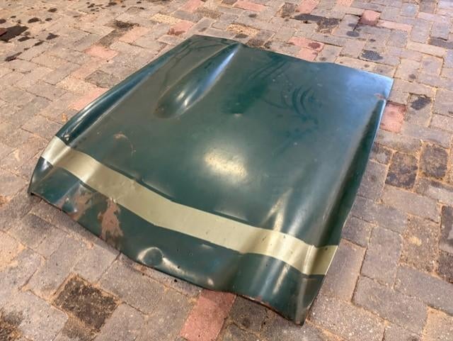 Triumph TR250-5-4-4A motorkap, Autos : Divers, Autos divers Autre, Enlèvement