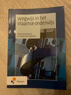 Peter van Petegem - Wegwijs in het Vlaamse onderwijs, Ophalen, Zo goed als nieuw, Peter van Petegem