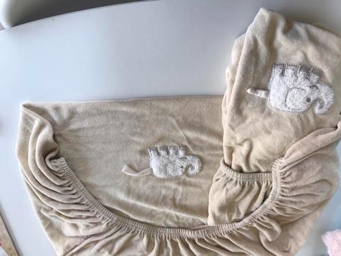 Hoes verzorgingskussen 2x, Kinderen en Baby's, Badjes en Verzorging, Zo goed als nieuw, Aankleedkussen, Ophalen of Verzenden