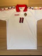 Rode duivels shirt wk94 vortbal czerniatinsky belgie marokko, Sport en Fitness, Ophalen of Verzenden, Zo goed als nieuw