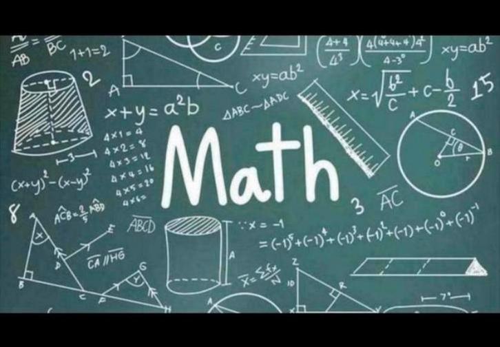Cours particulier mathématique, Diversen, Overige Diversen, Ophalen of Verzenden