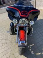 Harley Davidson Electra Glide Classic, Particulier