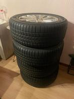 4x Mercedes suv velgen met banden 19 inch, Auto-onderdelen, Banden en Velgen, Band(en), Gebruikt, Ophalen of Verzenden, 19 inch