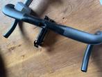 Deda aero stuur 420 en Stuurpen 120, Stuur, Racefiets, Nieuw, Ophalen of Verzenden