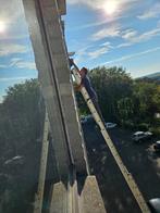 Échelle perfecti 3 x 5 m a corde, Bricolage & Construction, Échelles & Escaliers, Pliable ou rétractable/escamotable, Comme neuf