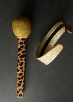 carnaval, diadeem en micro, Ophalen of Verzenden, Nieuw