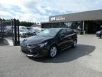 Toyota Corolla Touring Sports 1.2 i 115pk Business Luxe, Auto's, Euro 6, Corolla, Zwart, Bedrijf