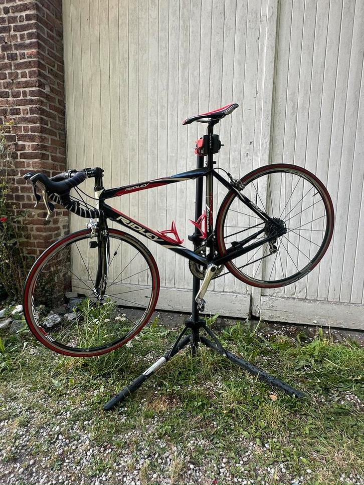 Ridley Compact, Fietsen en Brommers, Fietsen | Racefietsen, Gebruikt, Overige merken, 15 tot 20 versnellingen, 28 inch, Carbon