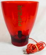 Piper Heidsieck design ijsemmer tafellamp, Ophalen of Verzenden
