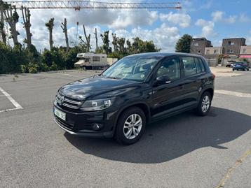 Volkswagen Tiguan 1.4 Benzine Super Staat *Met Garantie* beschikbaar voor biedingen