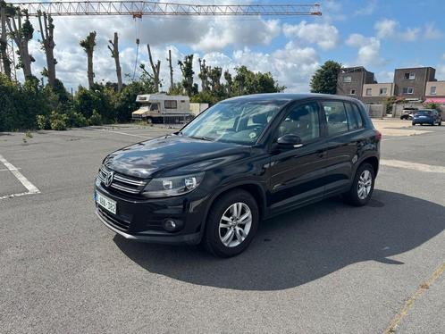 Volkswagen Tiguan 1.4 Benzine Super Staat *Met Garantie*, Auto's, Volkswagen, Particulier, Te koop, Tiguan, ABS, Bluetooth, Centrale vergrendeling