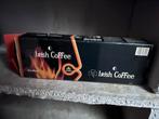 Irish coffee glazen, Comme neuf, Autres types, Enlèvement