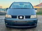 SEAT Alhambra 1.9 TDI (2008) 115 ch, Autos, Seat, Argent ou Gris, Achat, Entreprise, 7 places