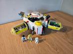 Playmobil ruimteschip ( amper gebruikt), Ophalen, Zo goed als nieuw