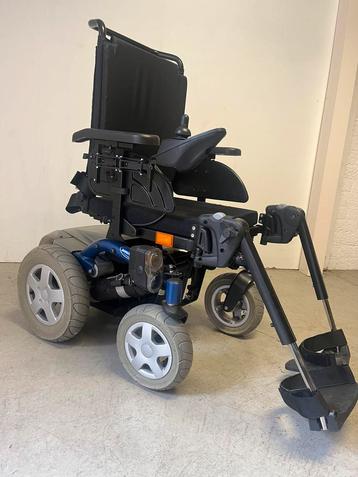 Invicare Storm 3 Elektrische Rolstoel beschikbaar voor biedingen
