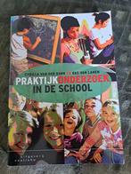 Cyrilla van der Donk - Praktijkonderzoek in de school, Boeken, Ophalen, Zo goed als nieuw, Cyrilla van der Donk; Bas van Lanen