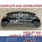 W213 E63 FACELIFT AMG Voorbumper COMPLEET Mercedes 2020-2021, Pare-chocs, Avant, Utilisé, Enlèvement ou Envoi