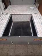 Aanhangwagen voor kart, Ophalen