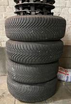 4 completen banden te koop VW, Auto-onderdelen, Banden en Velgen, Ophalen, Band(en)