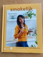 Smakelijk van Sandra Bekkari, Boeken, Gezondheid, Dieet en Voeding, Ophalen of Verzenden, Zo goed als nieuw