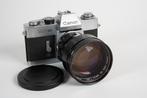 Canon EX Auto, Ophalen of Verzenden, Gebruikt, Spiegelreflex, Canon