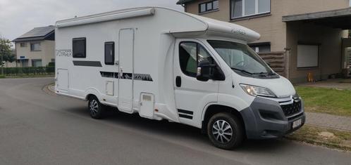 Mobilhome, Caravans en Kamperen, Mobilhomes, Particulier, Half-integraal, tot en met 4, Rapido, Diesel, Ophalen
