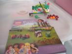 Lego friends:De schuilplaats van egel nr 41020., Complete set, Ophalen of Verzenden, Lego, Zo goed als nieuw