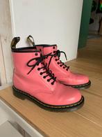 Dr. Martens Pascal boots enkellaars roze glad leder nieuw, Lage of Enkellaarzen, Nieuw, Ophalen of Verzenden, Dr. Martens