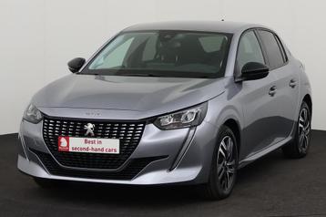 Peugeot 208 1.2 PURETECH 1.2 PURETECH + CAMERA + PDC + CRUIS beschikbaar voor biedingen