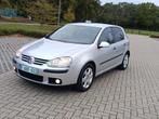 Golf 5/ benzine en Gas/.LPG/ 5 Deuren, Auto's, 75 kW, 1590 cc, Bedrijf, 5 deurs