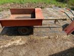 Kipremorque Deves, Zakelijke goederen, Landbouw | Werktuigen, Ophalen