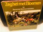 Frans Wiringer - Zeg Het Met Bloemen, Cd's en Dvd's, Vinyl | Nederlandstalig, Ophalen of Verzenden
