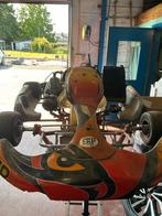 Karting Intrepid, Sport en Fitness, Karting, Ophalen, Zo goed als nieuw