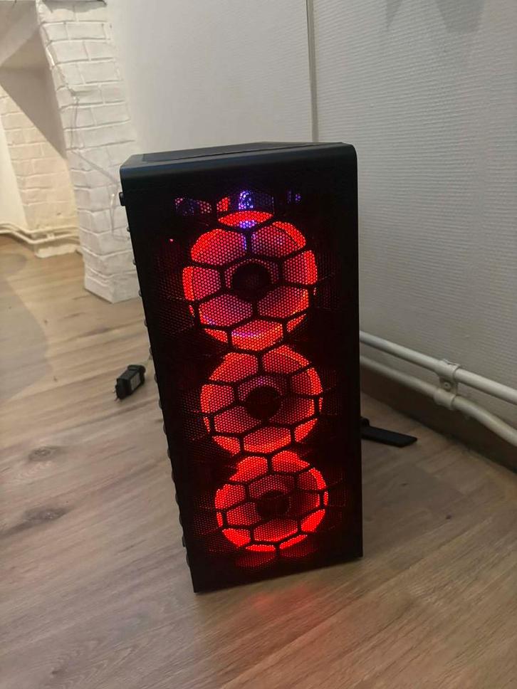Pc Gamer, Informatique & Logiciels, Ordinateurs de bureau, Comme neuf, Gaming, Enlèvement