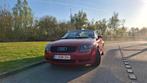 Audi TT  Cabrio, Autos, Rouge, Cuir et Alcantara, Achat, 110 kW