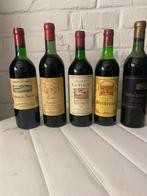 Oude wijnen Bordeaux, Ophalen, Zo goed als nieuw