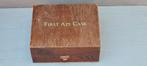 First Aid Case Britain Post 1930, Antiek en Kunst, Ophalen of Verzenden