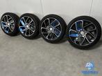 8mm! Originele Lynk & Co 20 inch zwarte velgen 5x108 winterb, Auto-onderdelen, Banden en Velgen, Gebruikt, Banden en Velgen, 235 mm