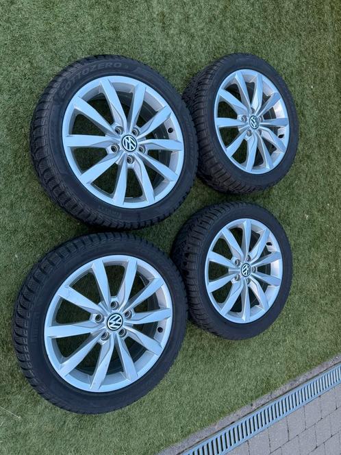 Winterset 205/50 r17 93V M+S, Auto-onderdelen, Banden en Velgen, Banden en Velgen, Winterbanden, 15 inch, 205 mm, Personenwagen