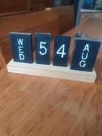 Calendrier perpétuel, Divers, Calendriers, Enlèvement, Comme neuf