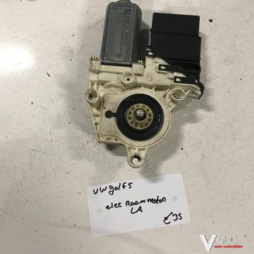 Vw Golf 5 Raammotor Linksachter beschikbaar voor biedingen