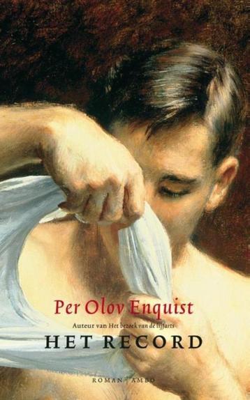 Het Record - Per Olov Enquist beschikbaar voor biedingen