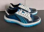 Harris sneakers maat 7.5 / 41.5 weinig gedragen, Ophalen of Verzenden, Blauw, Harris, Sneakers