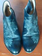 Top kwaliteit lederen enkel laarsjes, Kleding | Dames, Ophalen of Verzenden