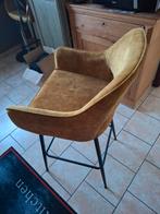 Table haute et chaises de bar, Maison & Meubles, Enlèvement, Deux