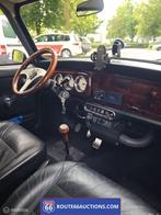 Mini Rover 35th Anniversary Edition | 1995 | Route 66 Auctio, Auto's, Zwart, Bedrijf, Handgeschakeld, Overige carrosserie