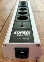 Supra Cables Lorad MDO6 -EU/SP Mark III stekkerdoos in doos, Ophalen of Verzenden, Gebruikt, Overige kabels